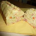 ｒｉｒｕｆｅｅ's cooksnap of when they made ケークサレ〜１歳児と一緒に食べる〜.