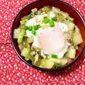 ふたごゆき's cooksnap of when they made 簡単☆温玉風.