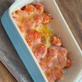 あいら’sキッチン's cooksnap of when they made 簡単おつまみ☆ミニトマト焼き☆.