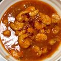 クックP8KGHH☆'s cooksnap of when they made ぷりぷりエビチリソース【冷凍・作り置き】.