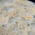 やよい・M's cooksnap of when they made ゆでたまご＆ほうれん草のシンプルグラタン.
