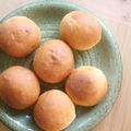 みるく茶's cooksnap of when they made ふんわりソフト♡　菓子パン・惣菜パン生地.