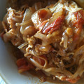 non☆♪'s cooksnap of when they made とろ～り♪鶏肉のトマト煮込みチーズ風味★.