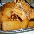 ひなばぁば's cooksnap of when they made ブリ大根！.