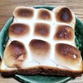 カプチーナ！'s cooksnap of when they made マシュマロトースト.