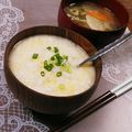 クックHG9V8Y☆'s cooksnap of when they made お粥 （炊いたご飯から作る方法）.