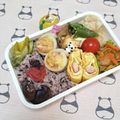 みかかめ's cooksnap of when they made ‪✿魚ニソの竹輪巻き‪✿(チーズ焼き).