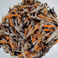 ナーちゃん's cooksnap of when they made ごぼう　サラダ　作り置き　.