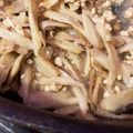 ふぁんころ's cooksnap of when they made ＊ゴボウとひき肉の混ぜご飯＊.