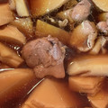 chèvre♡'s cooksnap of when they made 春！筍と鶏肉の煮物.