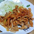 和☆2049's cooksnap of when they made ちょっと自慢♪我が家のポークチャップ.