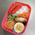 raraha's cooksnap of when they made お弁当に♬赤ウインナー 飾り切り.