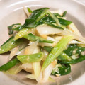 ラテ柴's cooksnap of when they made *お母さん直伝！ネギのぬた和え*.