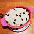 ナンキンハゼ's cooksnap of when they made シリコンスチーマー使用かるかん風蒸しパン.