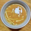 戴きます's cooksnap of when they made 南瓜スープ.