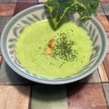ちゃかぴまま's cooksnap of when they made グリンピーススープ.