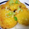 ひなばぁば's cooksnap of when they made 豆腐のからし焼き～♪.
