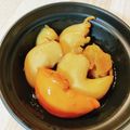 えりべえ's cooksnap of when they made ホタテの子のコッテリ甘煮.