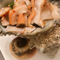 Ricena's cooksnap of when they made 魚を捌こう！新鮮♫サザエの刺身編.