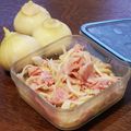 SYNDY's cooksnap of when they made ハムのマリネ.
