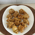tuxedocat's cooksnap of when they made 鶏のから揚げ～五香粉♪.