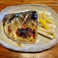 さすらい's cooksnap of when they made ふっくら♡鯖の塩焼き.