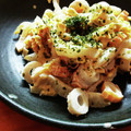 ちわここ's cooksnap of when they made ちくわと白菜のワサビマヨネーズ和え.