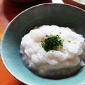 ちわここ's cooksnap of when they made 大根おろしと山芋とろろの合わせたの.