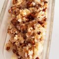 ゆかりりりー's cooksnap of when they made 簡単！パラパラ納豆キムチチャーハン☆.