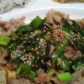 クック6DDPP8☆'s cooksnap of when they made 簡単！カリカリ豚のたっぷりニラだれ.