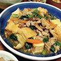 あず7225's cooksnap of when they made ほっこり！厚揚げのそぼろあんかけ.