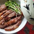 花時計咲いた's cooksnap of when they made ガッツリ！ステーキ丼.