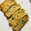 クックY5H4VF☆'s cooksnap of when they made 幼児食、離乳食☆ケークサレ.