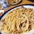 ちゃろげ's cooksnap of when they made ハンバーグをリメイク！ボロネーゼ風パスタ.