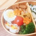 ゆい＊、's cooksnap of when they made お弁当の彩りに♡冷凍ストック型抜き人参.