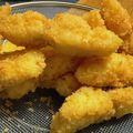 keiko！'s cooksnap of when they made 即戦力。パンガシウスのフライ。.