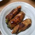 みぃくんのママ's cooksnap of when they made お弁当に♪ニンジンといんげんの豚肉巻き.