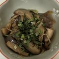 msk0530's cooksnap of when they made たっぷりキノコとこんにゃくの甘辛煮.