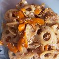 mayumayu49's cooksnap of when they made きんぴられんこん.