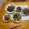 komutatata's cooksnap of when they made マグロのあら煮.