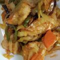 xyzクック's cooksnap of when they made 鶏酢豚風.