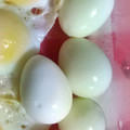 xyzクック's cooksnap of when they made つるんとむける、うずらの卵の、ゆで卵！.