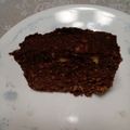 ミスモンチッチ's cooksnap of when they made 糖質制限簡単生おからチョコレートケーキ.