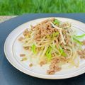西＊絵子's cooksnap of when they made ☆もやしとひき肉の香味ペースト炒め☆.