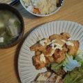 ぐりんぶー♪'s cooksnap of when they made ムネ肉しっとり♥我が家の『チキン南蛮』.