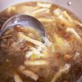 ポムポムポヨコ's cooksnap of when they made なめこの味噌汁.