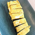 素人ごはん's cooksnap of when they made たっぷりネギとしらすのだし巻き玉子♪.