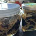 たると0617's cooksnap of when they made わらびとえのきのなめたけ.