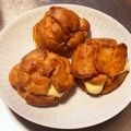 ピーナッツ子♪'s cooksnap of when they made シュークリーム.