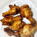 スーパーリンクス's cooksnap of when they made 手羽元の照り焼きはコーラで？！.